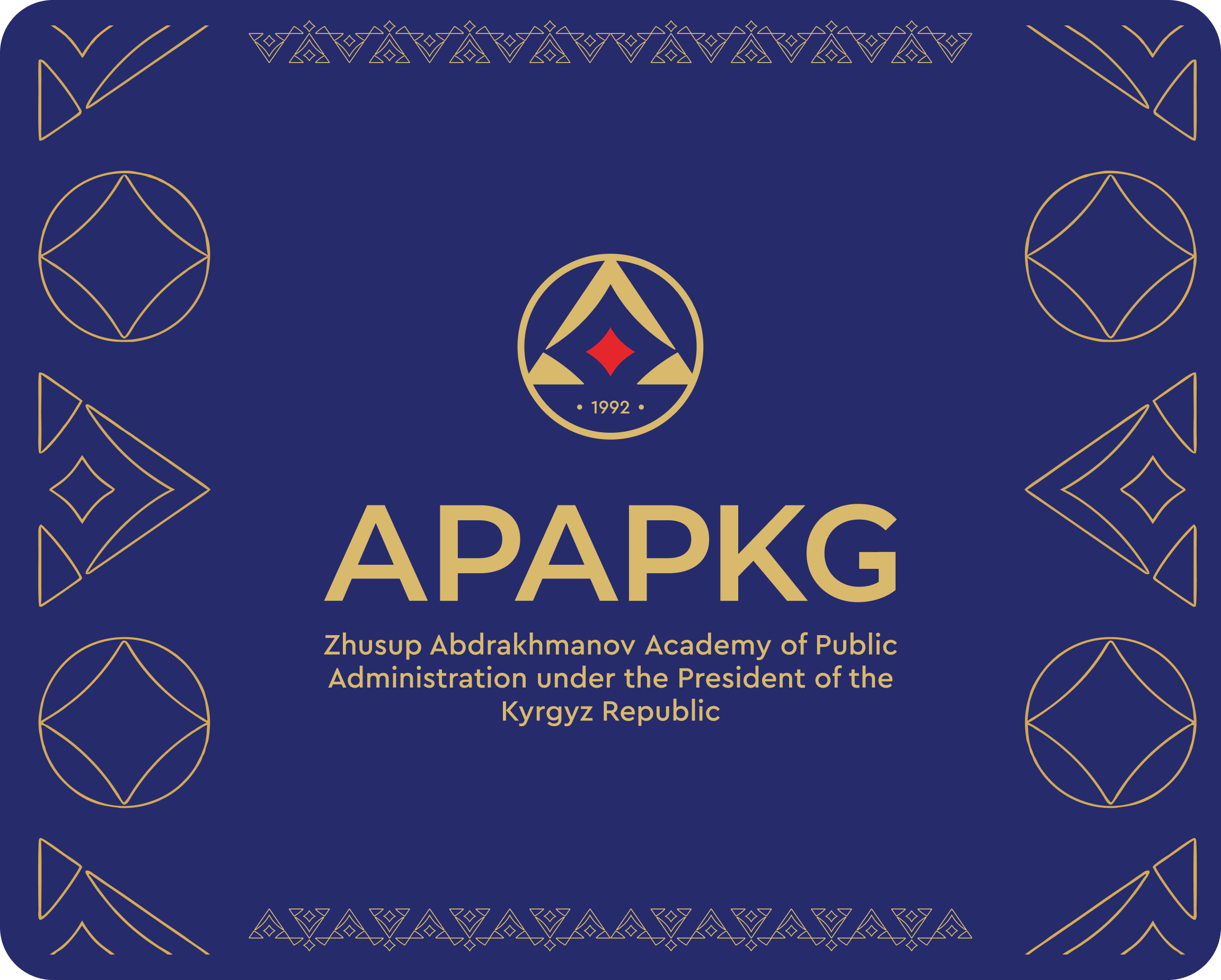 APAP Academy project cover